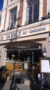 La Table à Béthune
