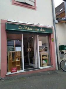 Au Relais des Oliviers à Haguenau