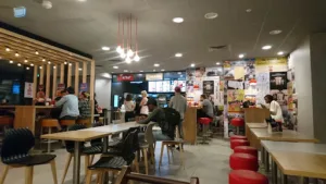 KFC Evreux à Évreux