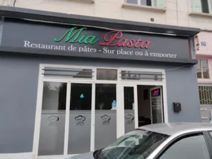 Mia Pasta à Saint-Étienne