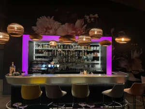 La Villa Italian Restaurant à Riorges