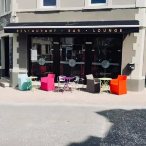LES BAINS DE MINUIT à Wimereux