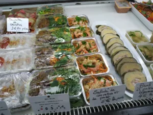 Le Village Lao à Nîmes