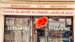 Chez Séraphine à Narbonne