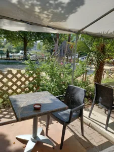 Guinguette de lécluse, Le Martin Pêcheur à Neuilly-sur-Marne