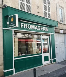 Fromagerie Lion d’or à Gisors