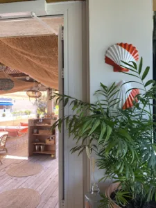 Le Cabanon à Sausset-les-Pins