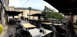 Simeone Dell’Arte Brasserie Italienne à Bordeaux