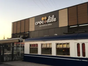 Restaurant Crocodile à Grande-Synthe