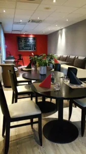 Le Restaurant à Vannes