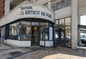 Le Bistrot du Port à Toulon