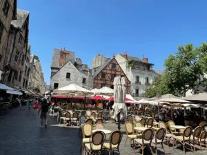 Café Bistrot Restaurant Le Vieux Mûrier à Tours