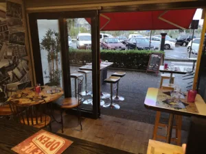 The Corner Burgers Saint Laurent Du Var à St-Laurent-du-Var