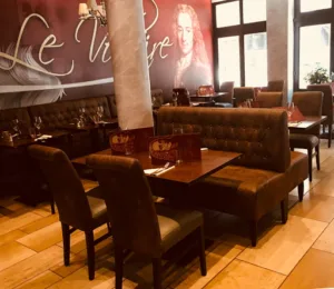 Restaurant Le Voltaire à Grenoble