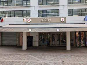 Bozen Levallois à Levallois-Perret