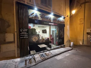 La pizza du moulin à Allauch