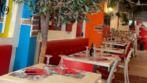 La Pizzetta à Marseillan