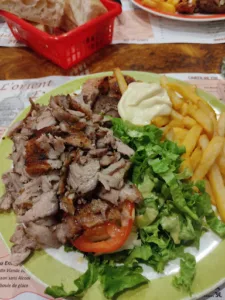 L’orient Express à Chalon-sur-Saône