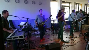 Cercle mixte de l’escadron à Drancy