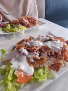 Le Palmyre à Miribel