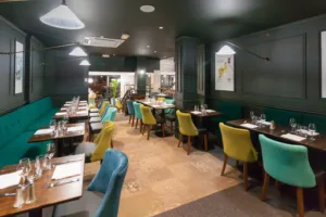 Brasserie Milord à Angers