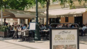 Le Bistrot à Orléans