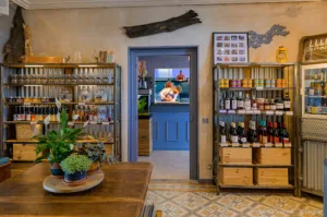 Les Pêcheries Ligériennes / La Cabane à Matelot à Bréhémont