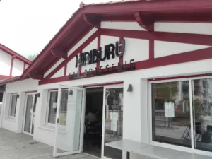 Hiriburu à Saint-Pierre-d'Irube