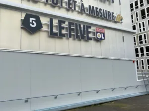 LE FIVE OL à Décines-Charpieu