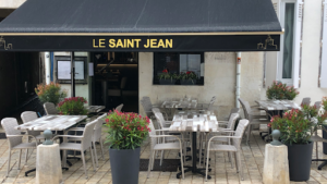 Le Saint Jean à La Rochelle