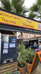 La Bodéga de marseillan plage à Marseillan