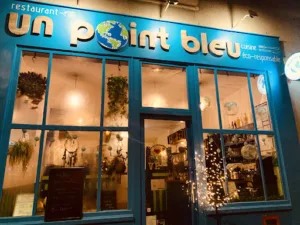 Un Point Bleu UNITERRE à Bourges