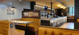 Restaurant Le Comptoir du Malt Yvetot à Sainte-Marie-des-Champs