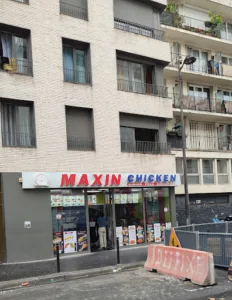 Maxin Chicken à Paris