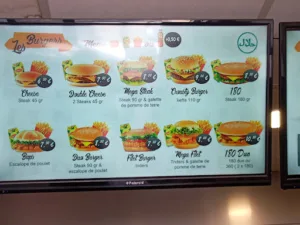 Crousty Food à Jargeau