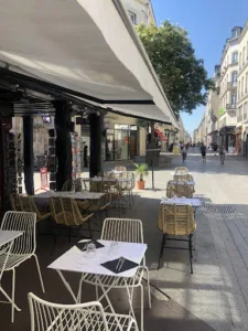 Brasserie du Drugstore à Rouen