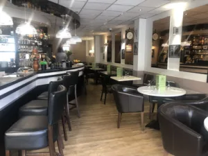 Café brasserie L’ARRIVÉE à Rouen