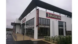 3 Brasseurs Terville à Terville