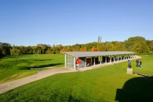 Golf Départemental De La Poudrerie à Livry-Gargan
