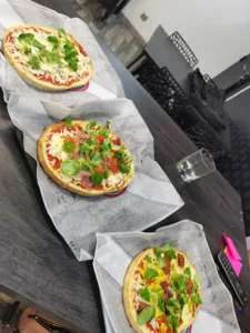 PIZZA BELLA à Montrond-les-Bains