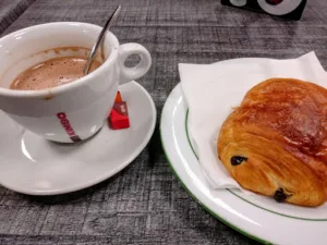 La Croquerie à Auxerre