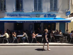 La Bolée Crêperie Bretonne à Nancy