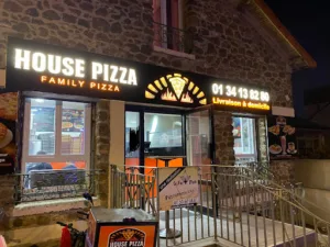 House Pizza à Ermont