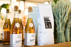 Crêperie – L’Atelier Artisan Crêpier – Vélizy 2 à Vélizy-Villacoublay