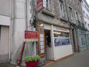 Restaurant La Crémaillere à Vannes