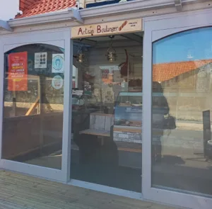 Restaurant les roches à Audresselles