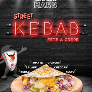 Fête à Crêpe à Chilly-Mazarin