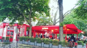 Brasserie La Placette à Paris