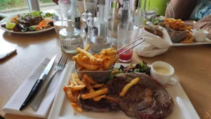 La Table De Vert à Vert-Saint-Denis