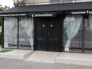 L’Orientine Restaurant Marocain à Neuilly-sur-Marne